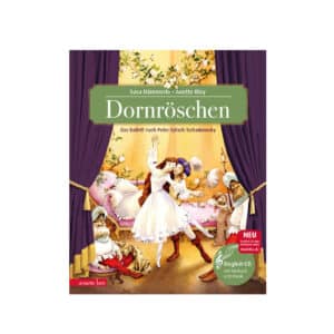 Annette-Betz-Verlag-Dornroeschen-Maerchenballett-Das-musikalische-Bilderbuch-mit-CD