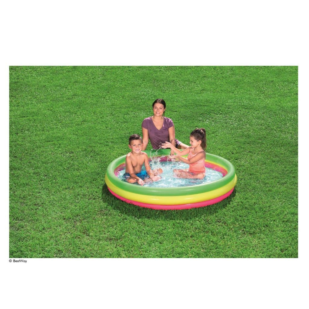 BestWay Pool Planschbecken Summer 152cm