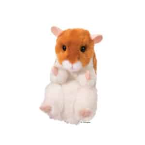 Kuscheltier Handschmeichler Baby-Hamster