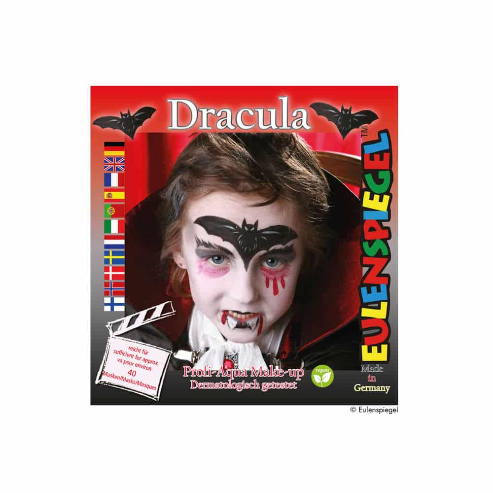 Eulenspiegel Kinderschminke Schminkset "Dracula"