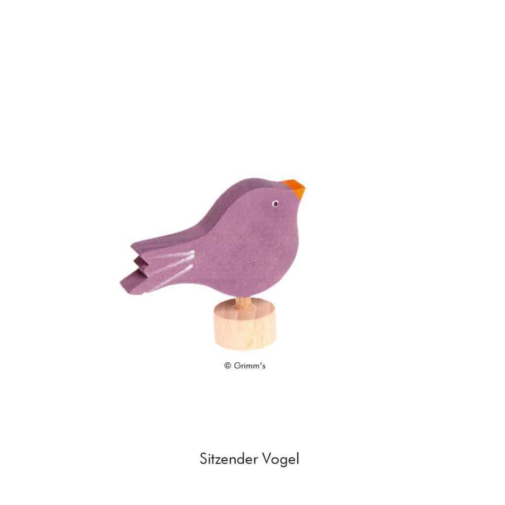 Grimm's Stecker Vogel