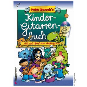 Gitarrenschule-Peter-Burschs-Kinder-Gitarrenbuch-mit-CD