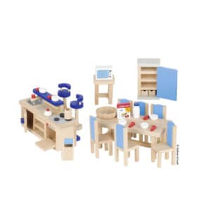 Puppenhaus-Möbel Küche
