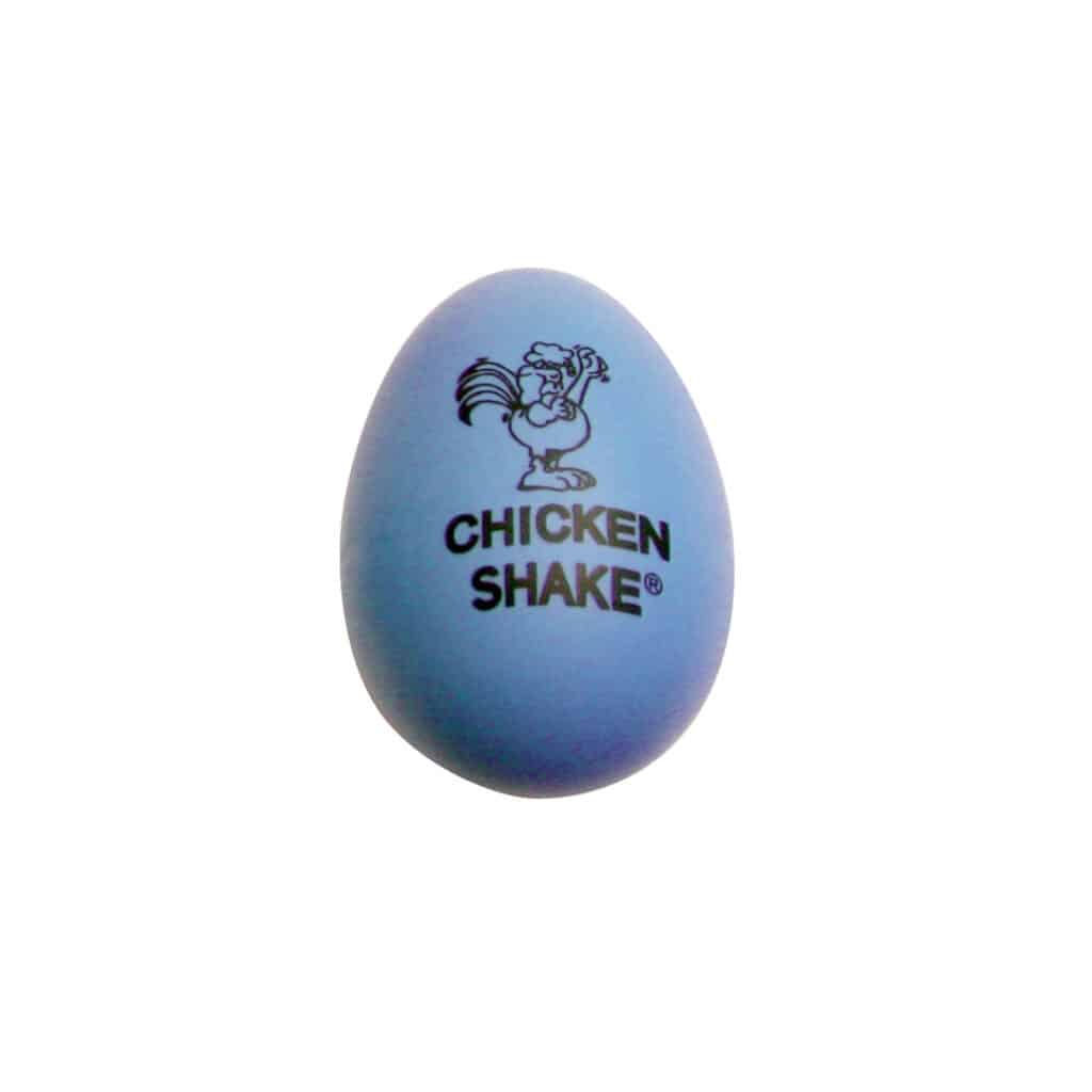 Goldon-Egg-Shaker-Chicken-Shake-Schuettelei-Ei-Rassel-blau