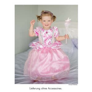 Prinzessinnen-Kleid Royal Baby in Pink XS