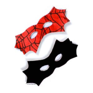 Maske Spider / Bat Halloween-Maske