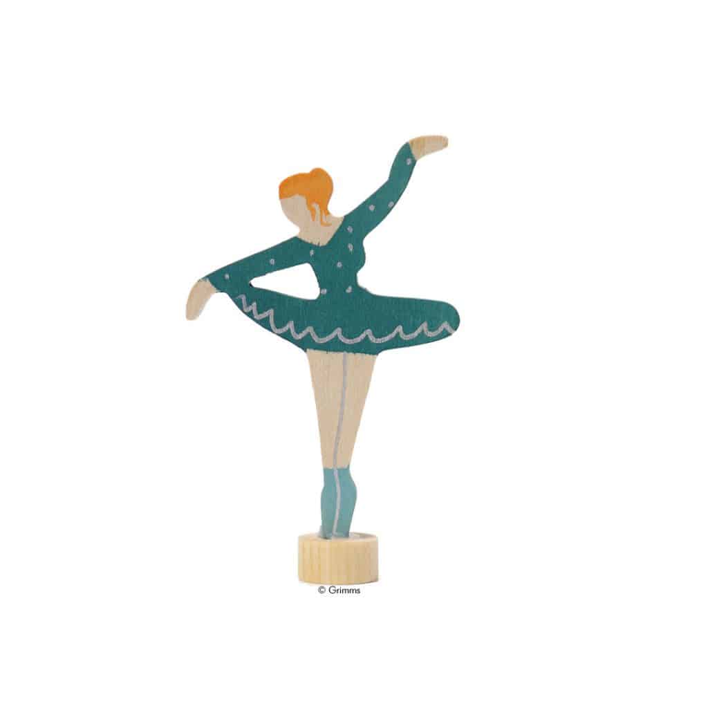 Grimm's Stecker Ballerina Meeresbrise