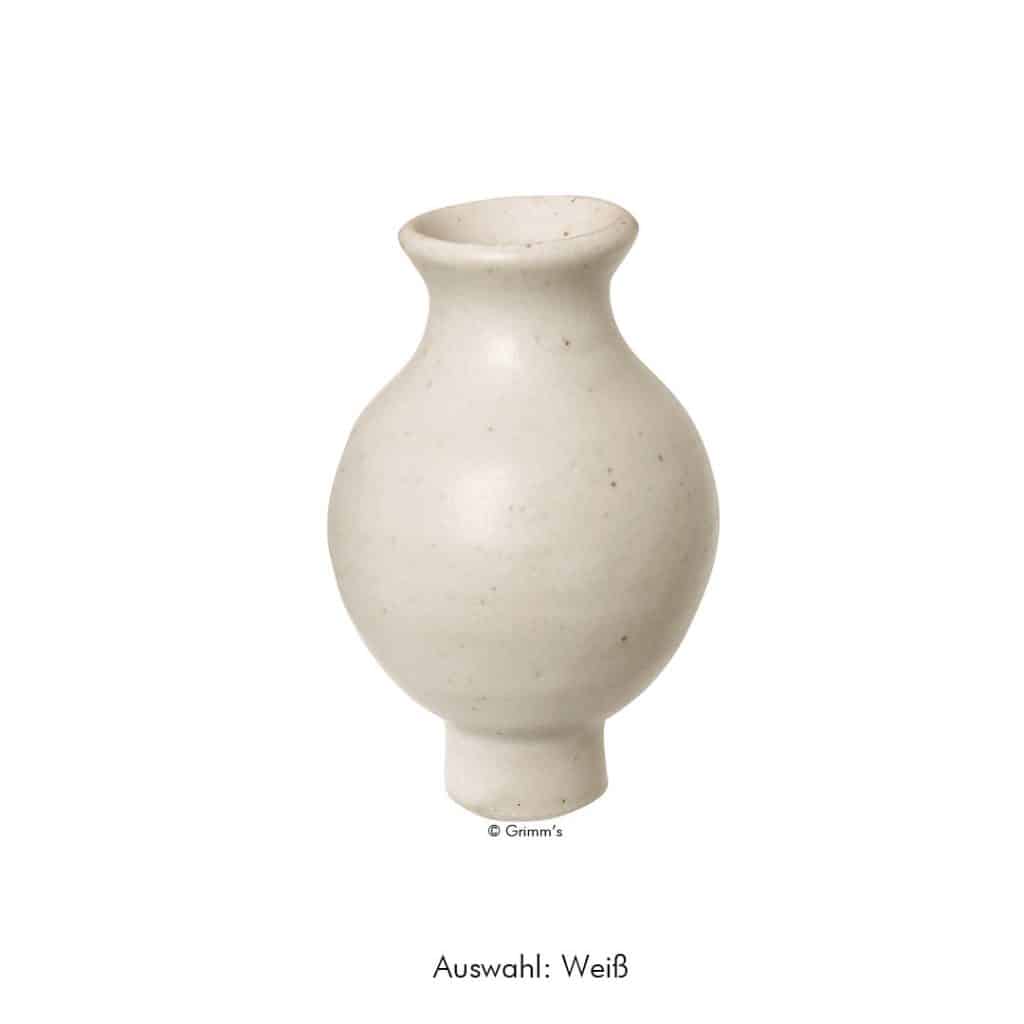 Grimm's Stecker Vase