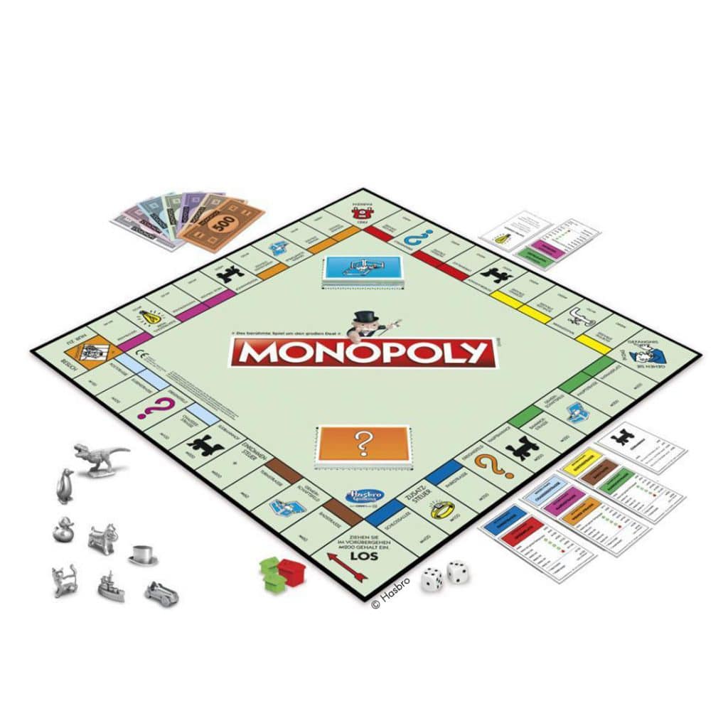 Monopoly Classic Neuauflage