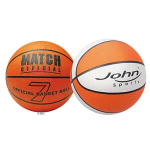John Basketball Match Gr. 7