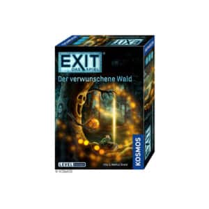 Kosmos Exit-Spiel Der verwunschene Wald