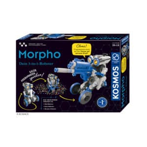 Kosmos Morpho 3-in-1-Roboter Experiment