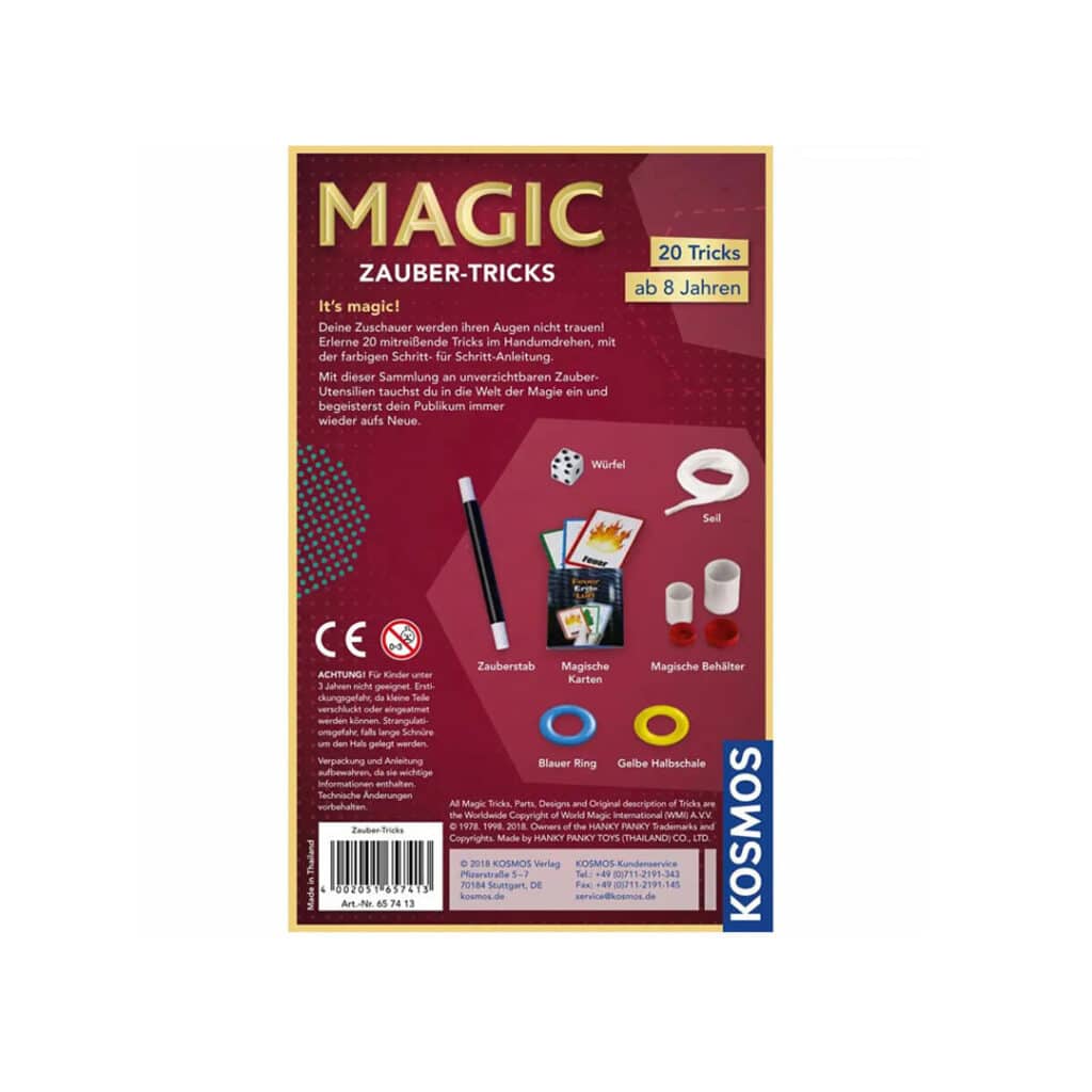 KOSMOS-Mitbring-Experimente-Magic-Zaubertricks-1