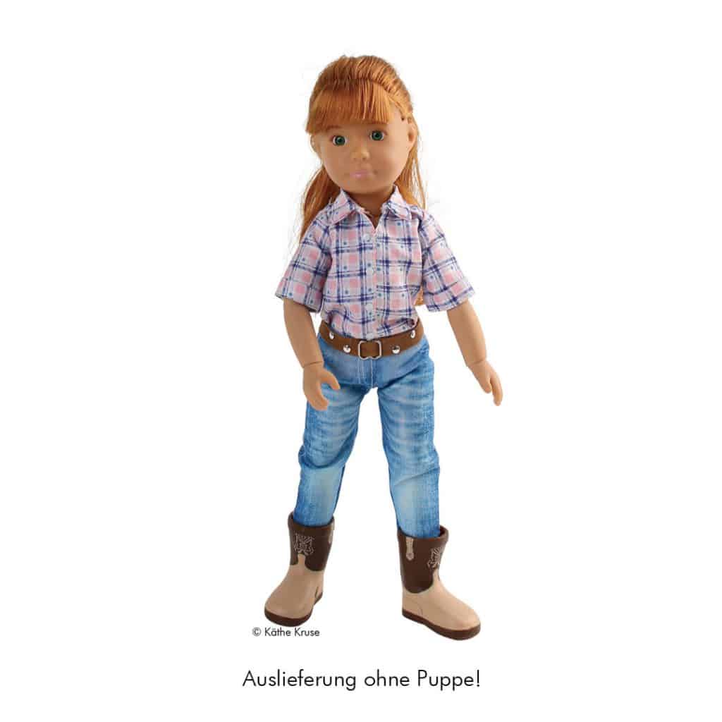 Kruselings Puppe Chloes Cowgirl Outfit