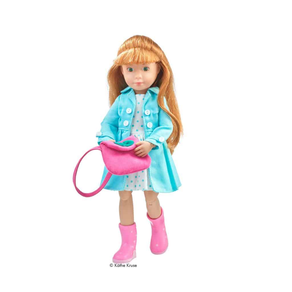 Kruselings Puppe Chloe Deluxe Set mit Feen-Outfit