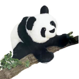 Kuscheltier großer Panda superweich