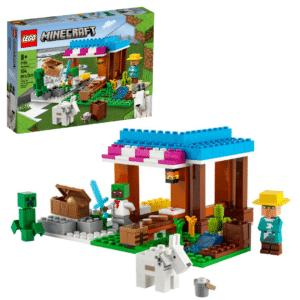LEGO® 21184 Minecraft™ Die Bäckerei