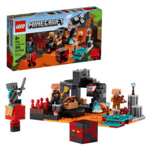 LEGO® 21185 Minecraft™ Die Netherbastion