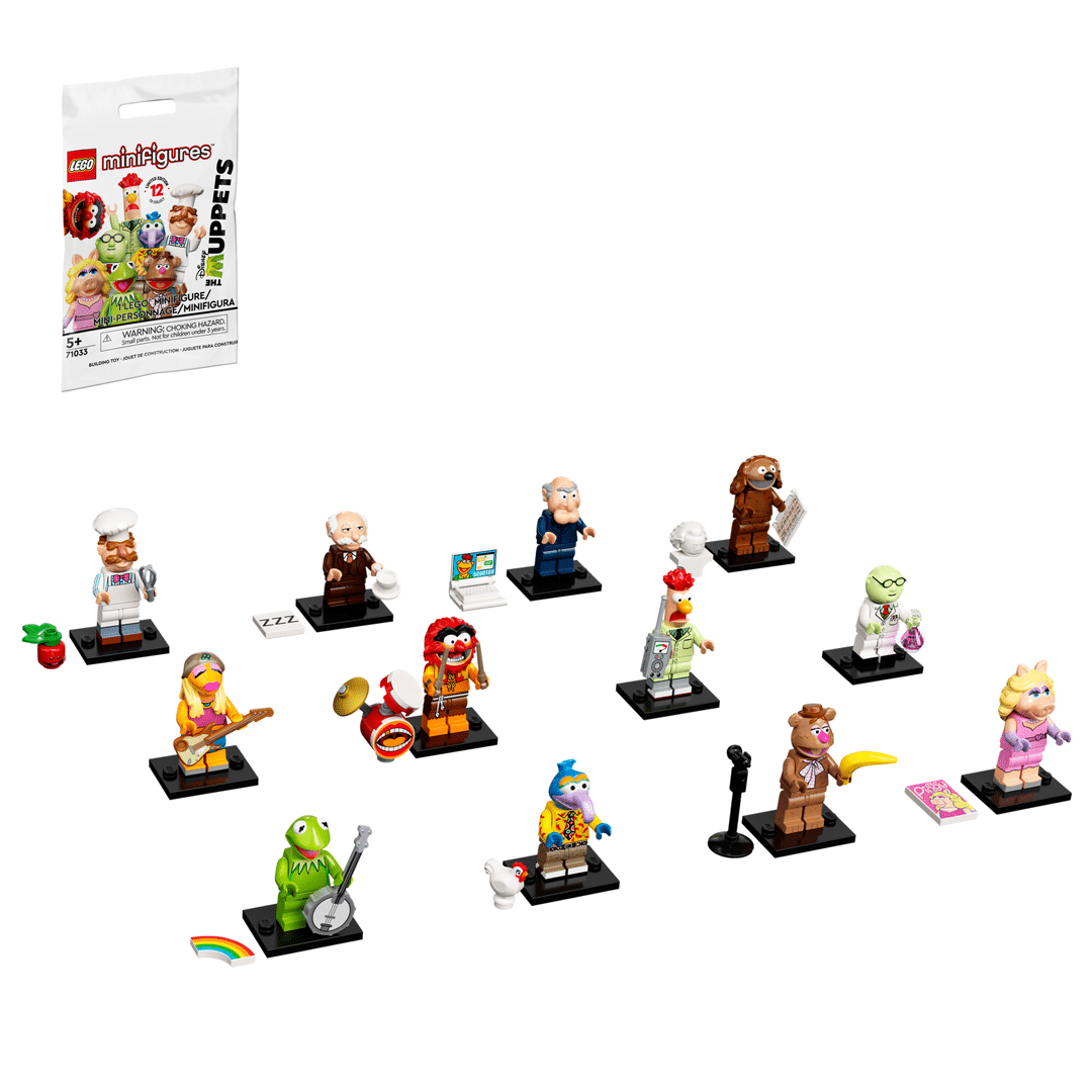 LEGO® 71033 Minifiguren Die Muppets