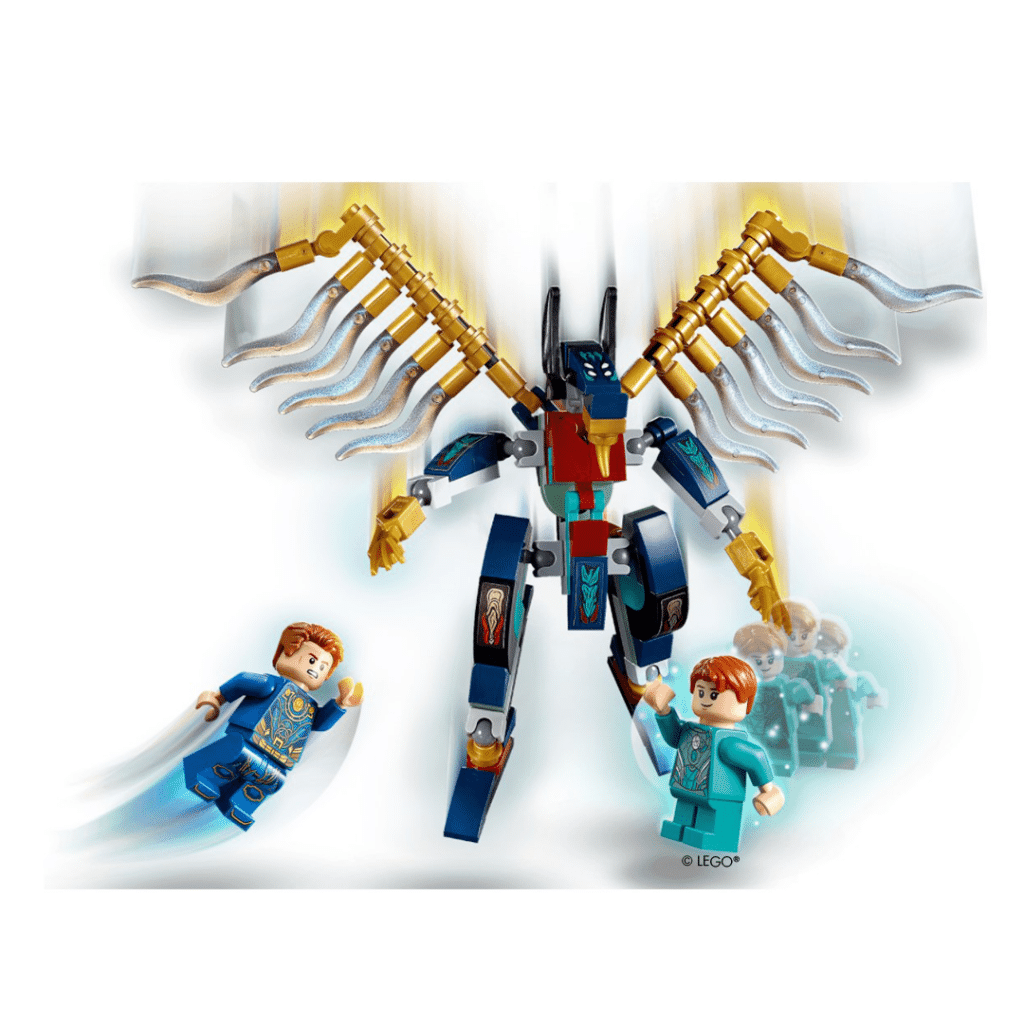 LEGO® 76145 Marvel Luftangriff der Eternals