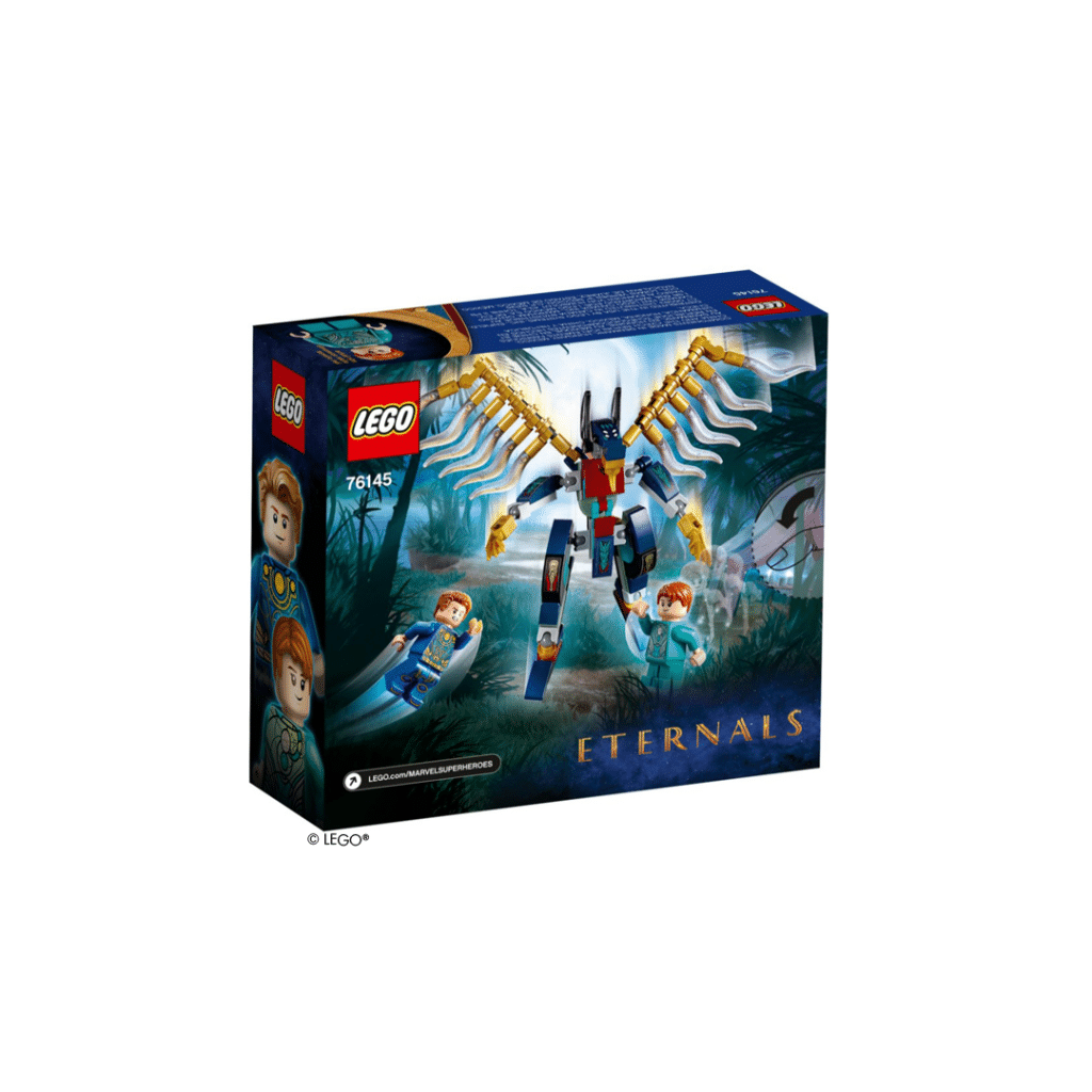 LEGO® 76145 Marvel Luftangriff der Eternals