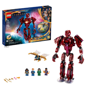 LEGO® 76155 Marvel The Eternals: In Arishems Schatten