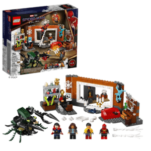 LEGO® 76185 Marvel Spider-Man in der Sanctum Werkstatt
