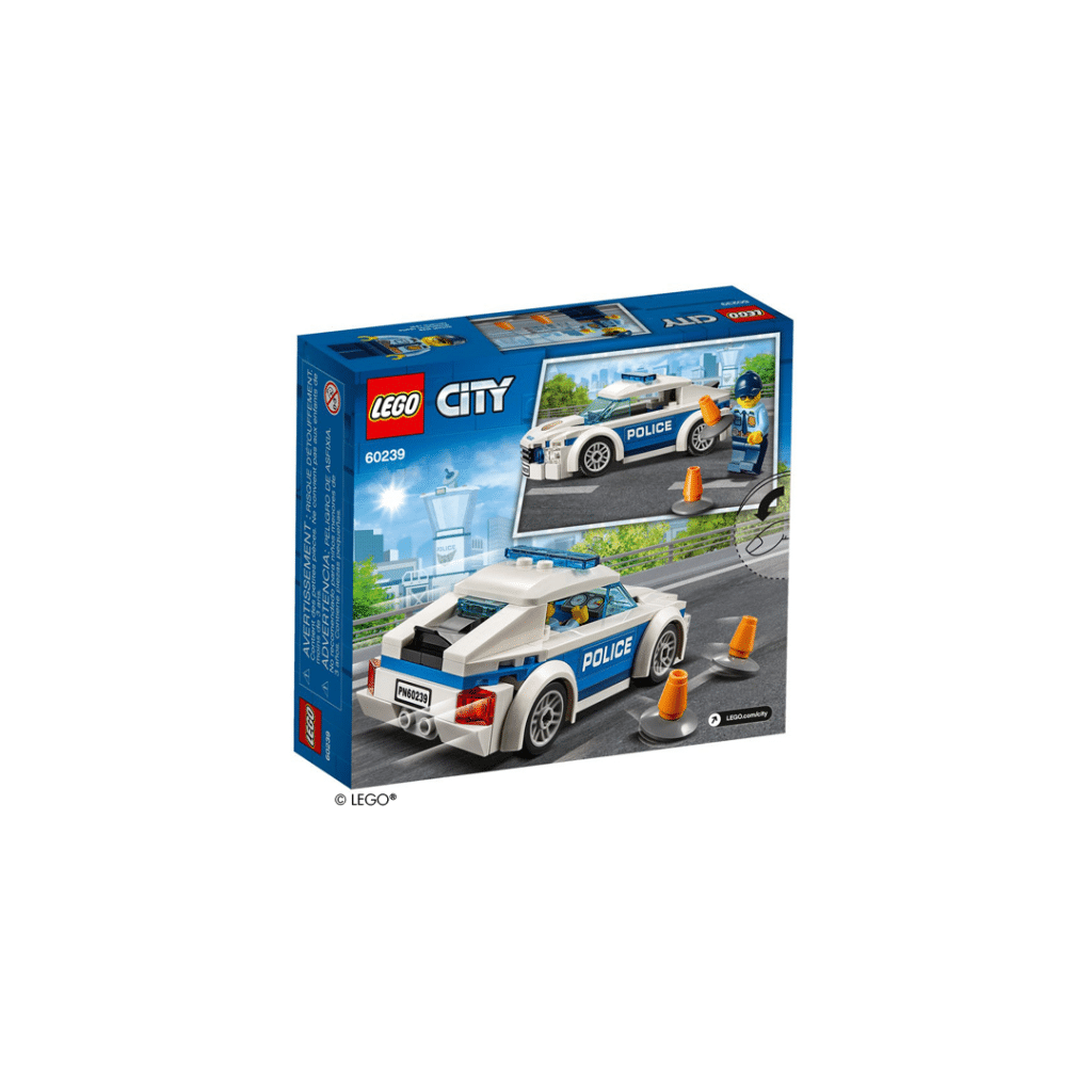 LEGO® City 60239 Polizei Streifenwagen