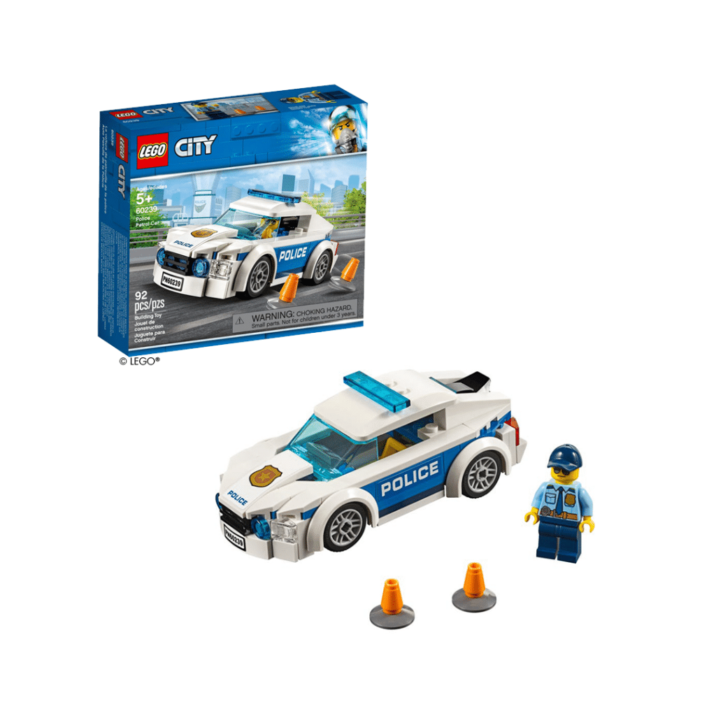LEGO® City 60239 Polizei Streifenwagen