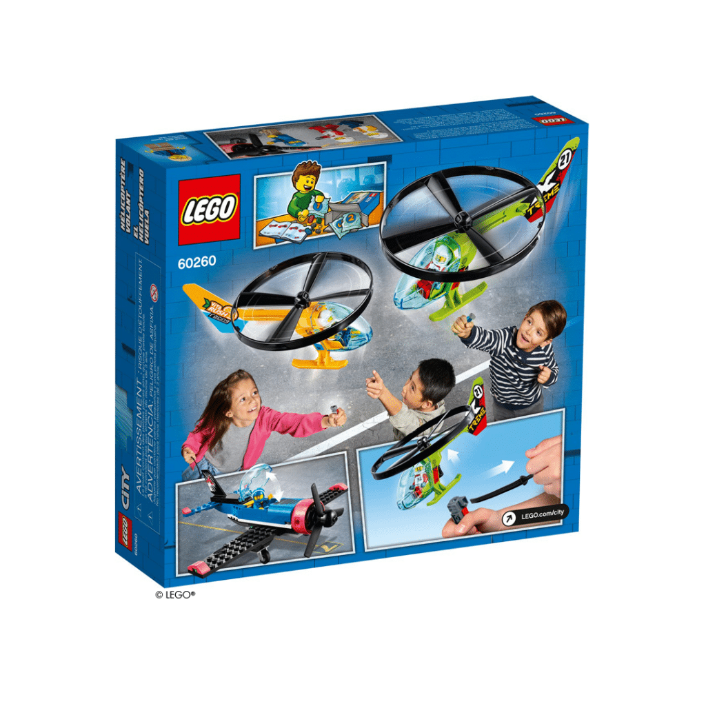 LEGO® City 60260 Airport Air Race