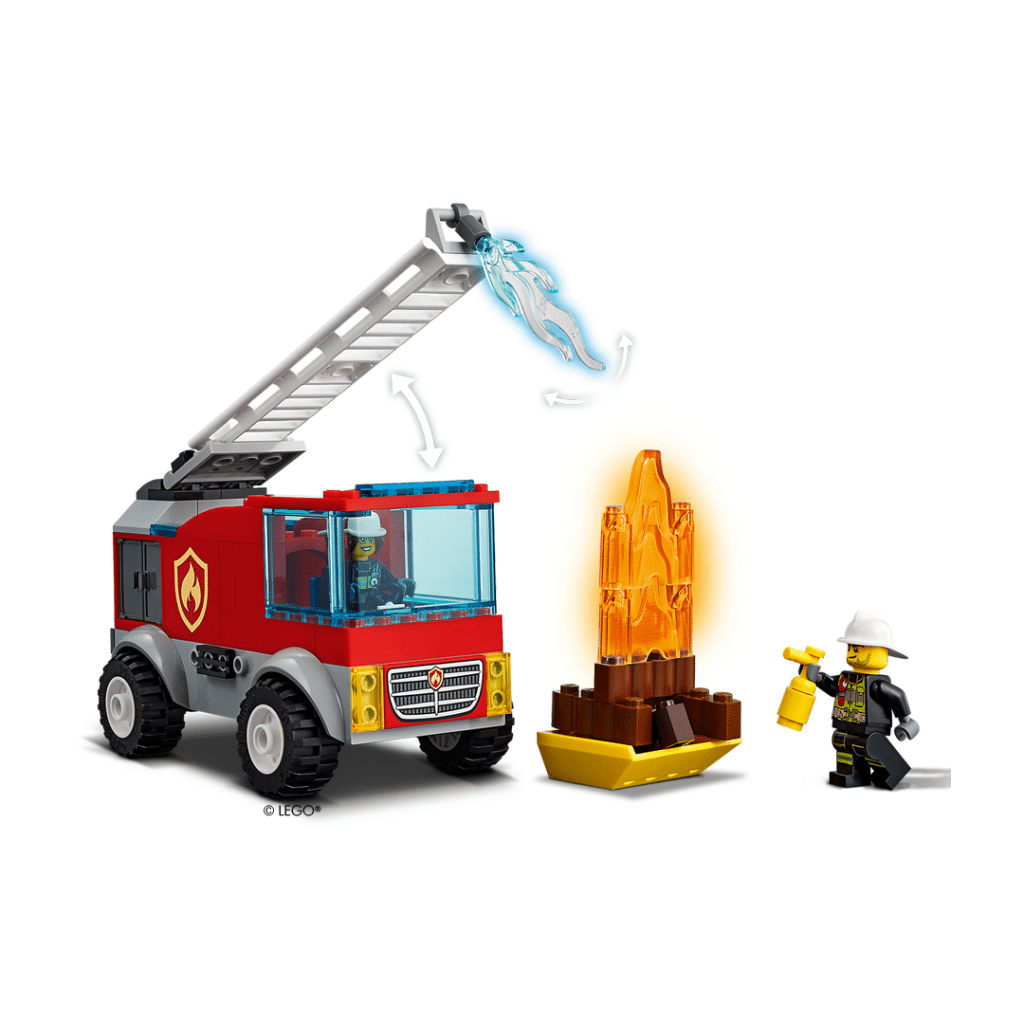 LEGO® City 60280 Feuerwehr-Auto