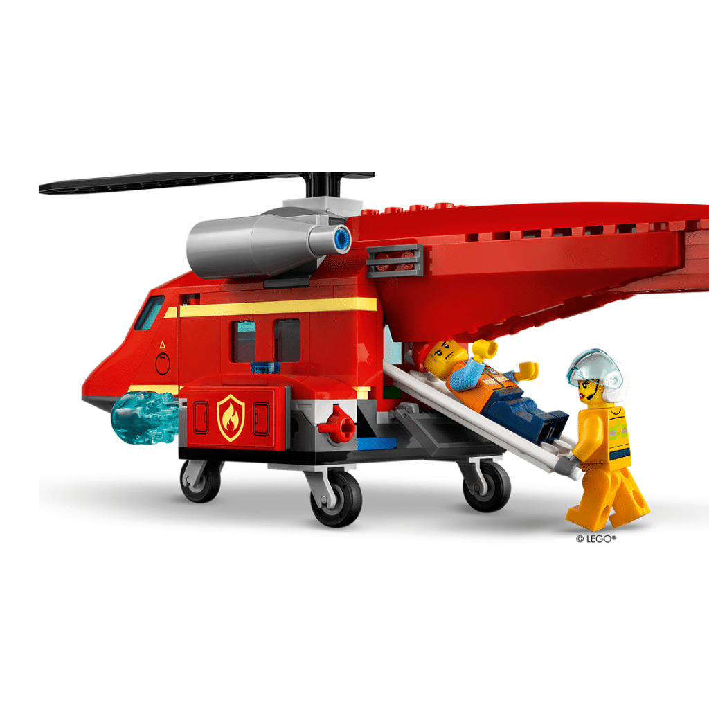 LEGO® City 60281 Feuerwehr-Hubschrauber