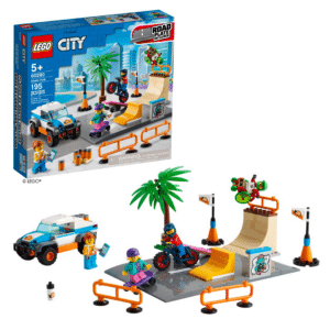 LEGO® City 60290 Skate-Park