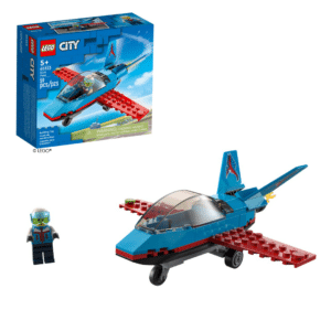 LEGO® City 60323 Stunt-Flugzeug