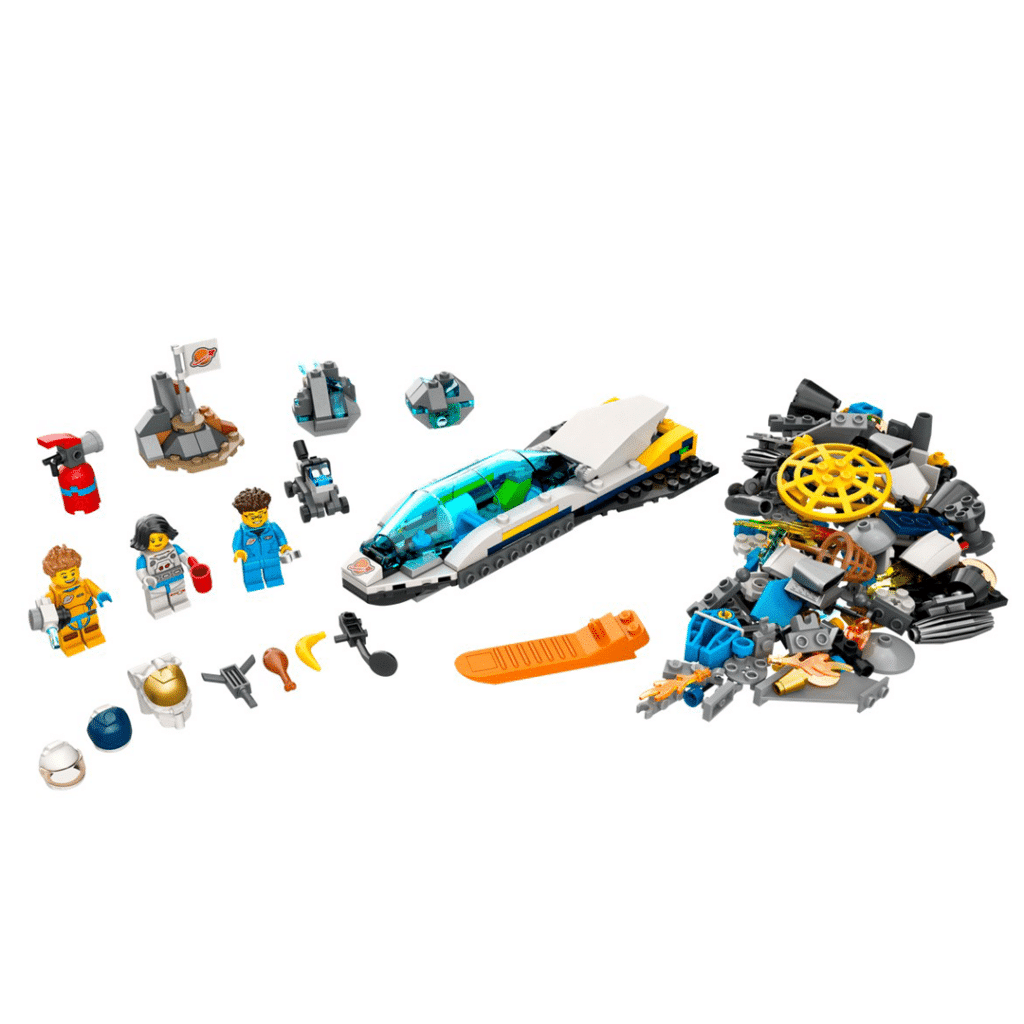 LEGO-City-60354-Erkundungsmission-im-Weltraum-01