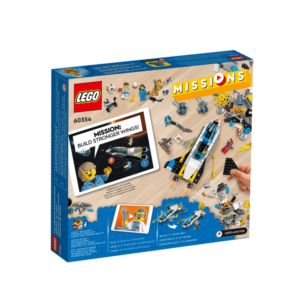 LEGO-City-60354-Erkundungsmission-im-Weltraum-04