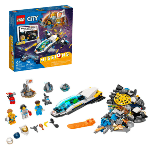 LEGO-City-60354-Erkundungsmission-im-Weltraum