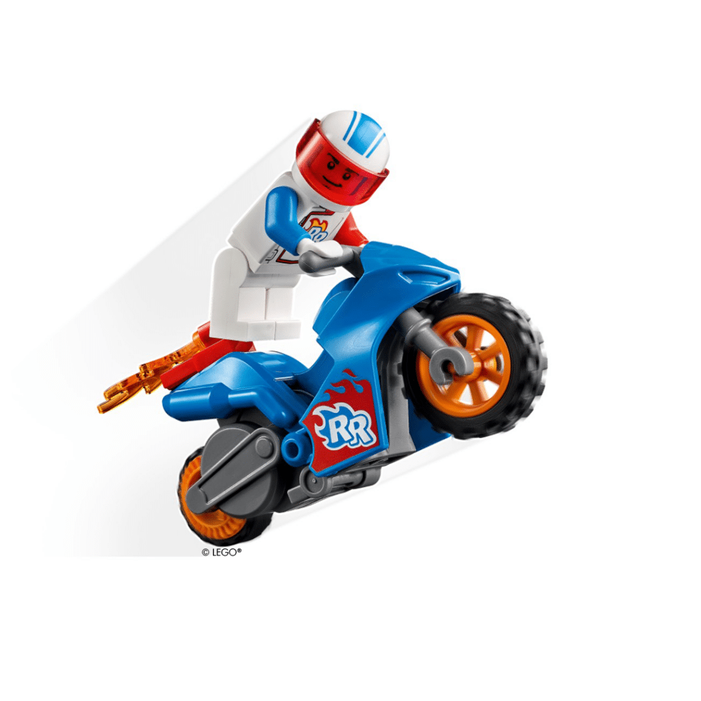 LEGO® City Stuntz 60298 Raketen Stunt-Bike