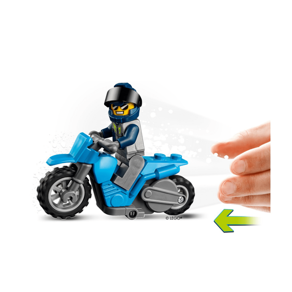 LEGO® City Stuntz 60299 Stunt-Wettbewerb