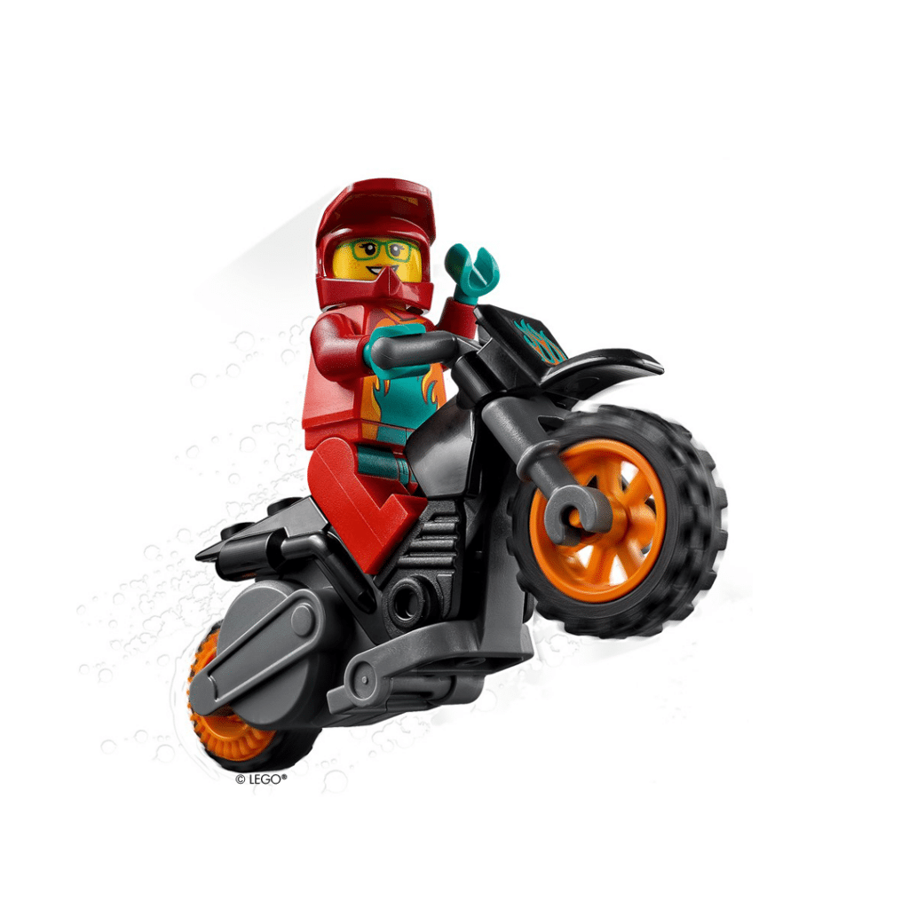 LEGO® City Stuntz 60311 Feuer Stunt-Bike