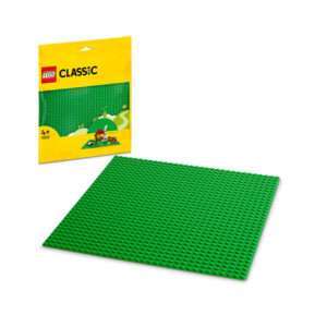 LEGO-Classic-11023-Bauplatte-Grundplatte-fuer-Bausteine-gruen