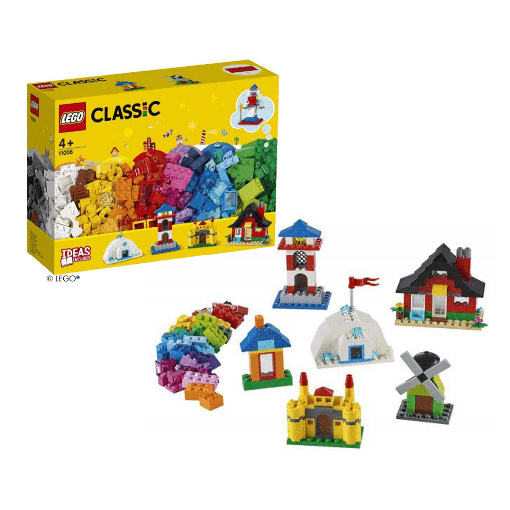 LEGO® 11008 Classic Bausteine bunte Häuser
