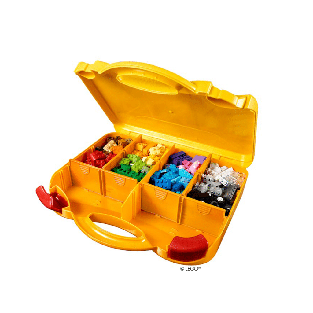 LEGO® 10713 Classic Bausteine-Koffer Farben