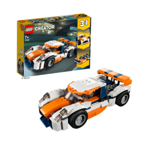 LEGO® Creator 31089 Rennwagen 3-in-1