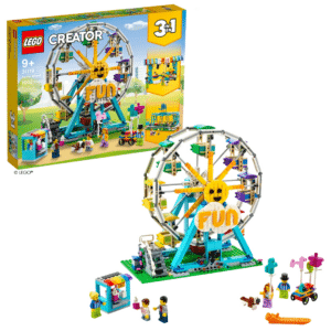 LEGO® Creator 31119 Riesenrad 3-in-1