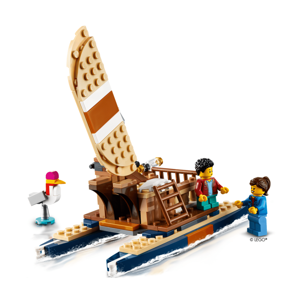 LEGO® Creator 31116 Safari-Baumhaus 3-in-1