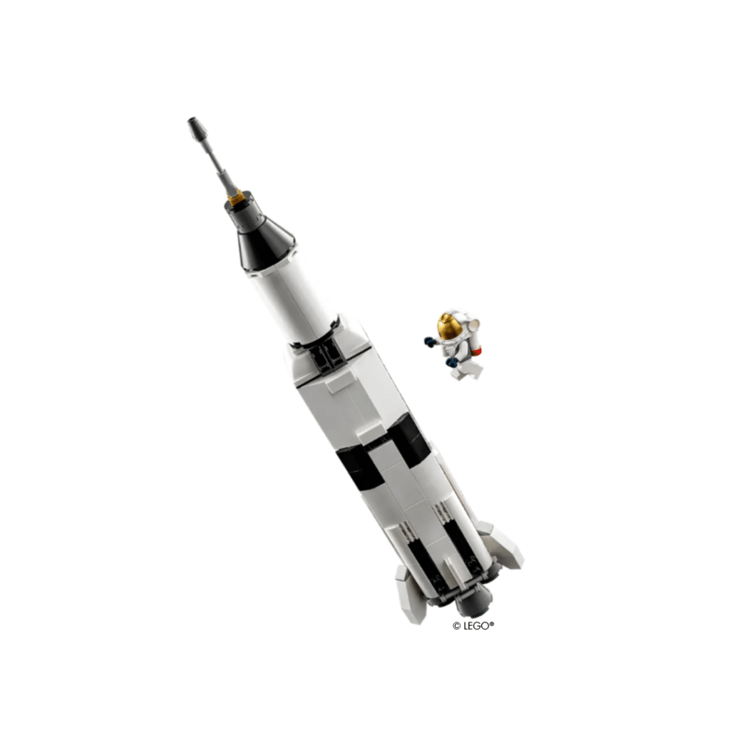 LEGO® Creator 31117 Space-Shuttle Abenteuer 3-in-1