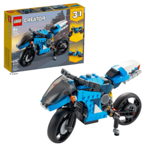 LEGO® Creator 31114 Gelände-Motorrad 3-in-1