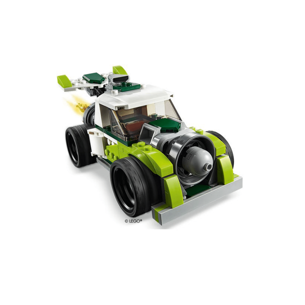 LEGO® Creator 31103 Raketen Truck 3-in-1