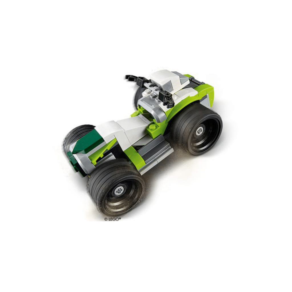LEGO® Creator 31103 Raketen Truck 3-in-1